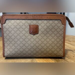 Vintage Celine Clutch